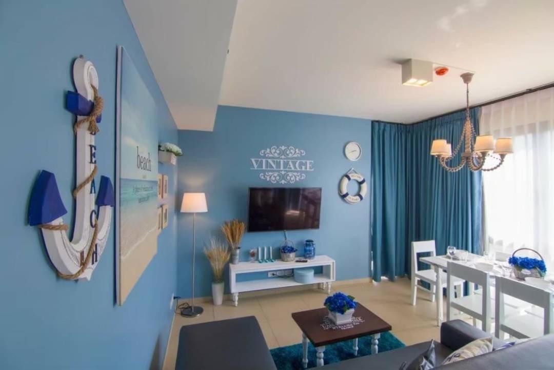 Luxury Apt 2 Bed 2 Bath In Unix Pattaya Exterior foto