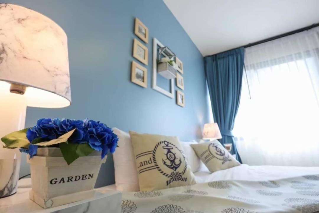 Luxury Apt 2 Bed 2 Bath In Unix Pattaya Exterior foto