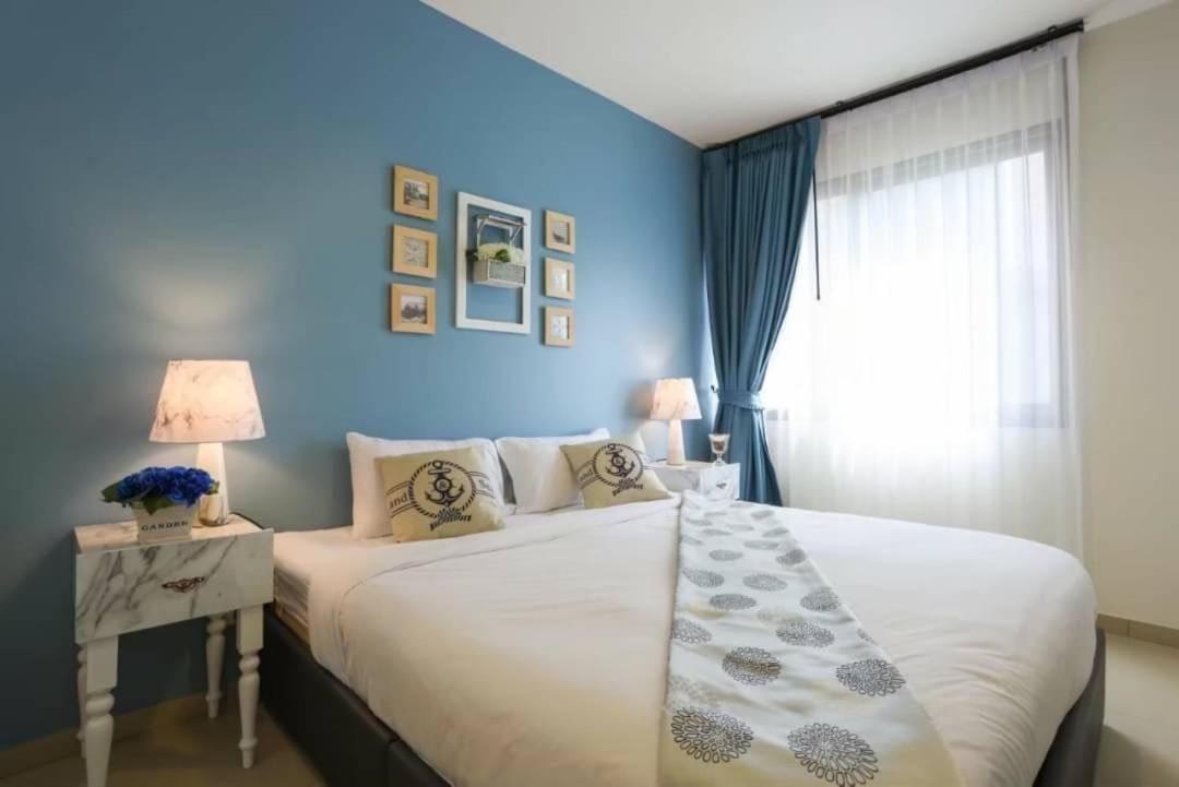 Luxury Apt 2 Bed 2 Bath In Unix Pattaya Exterior foto